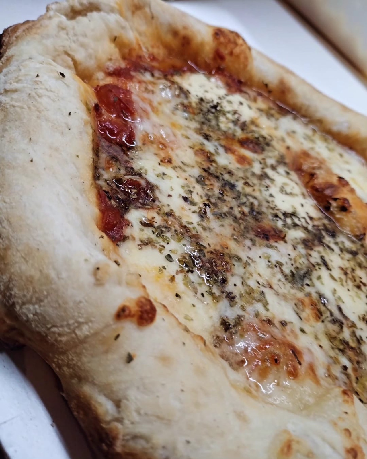 Muzza a la piedra